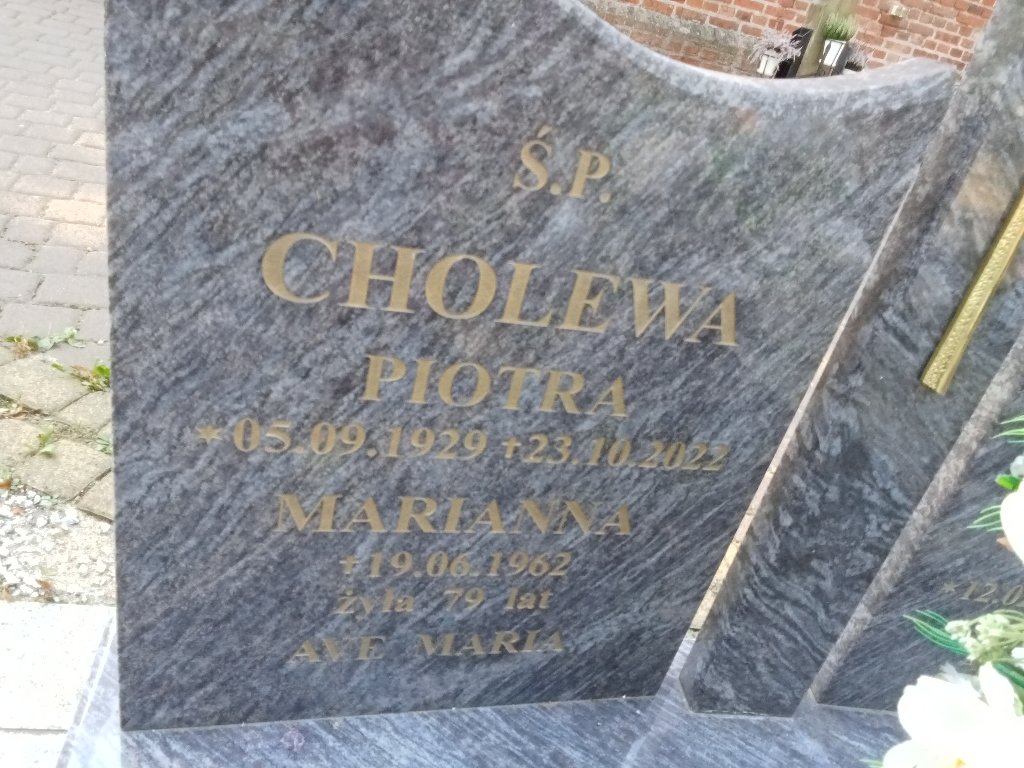 Zdjęcie grobu