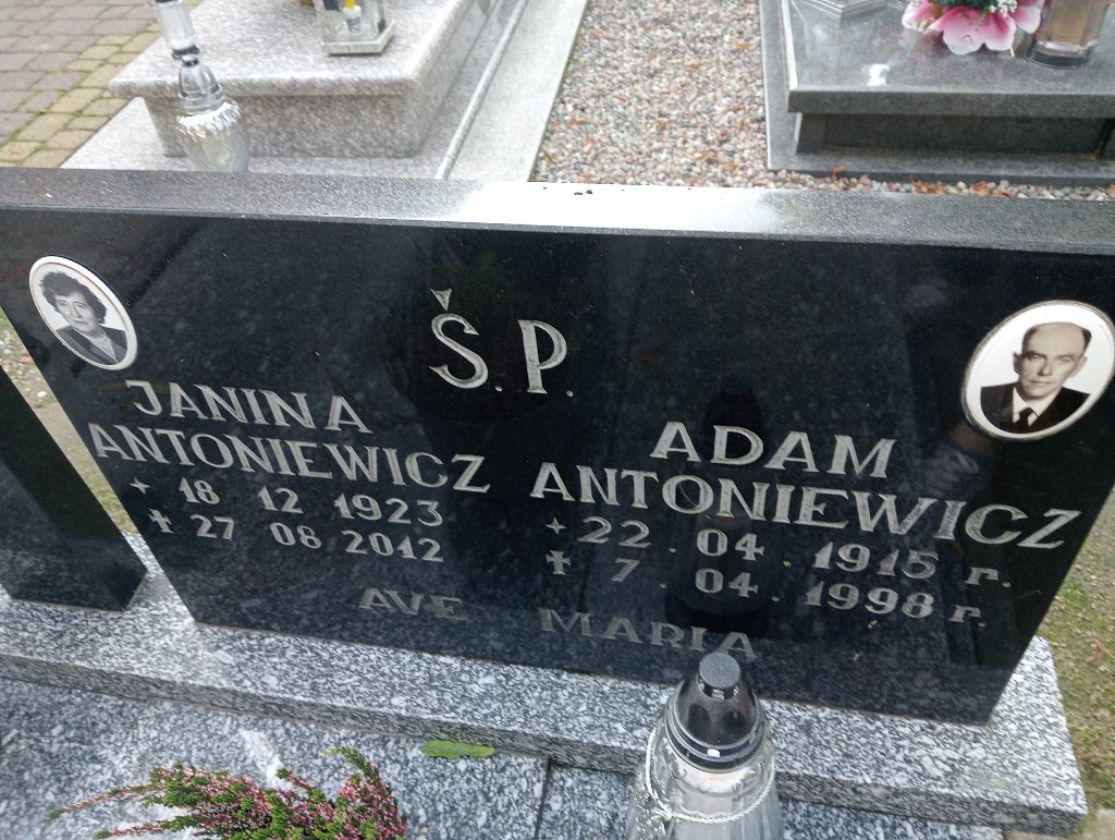 Zdjęcie grobu
